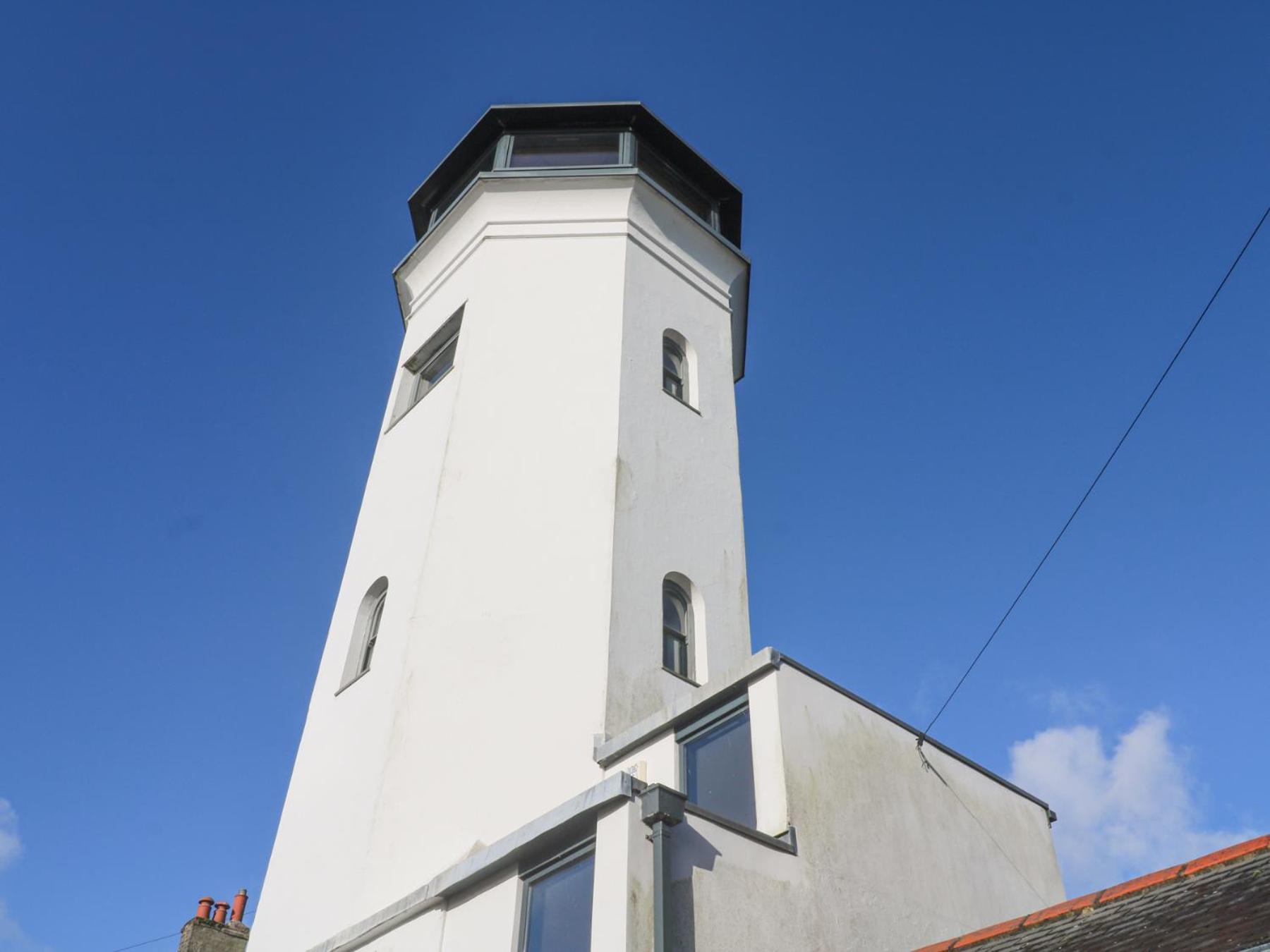 The Observatory Tower Falmouth Exterior foto